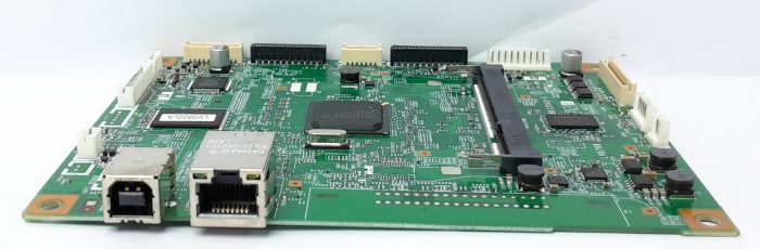 Brother HL-5460DN Main Board B512342-5 (LV0708) - Image 5