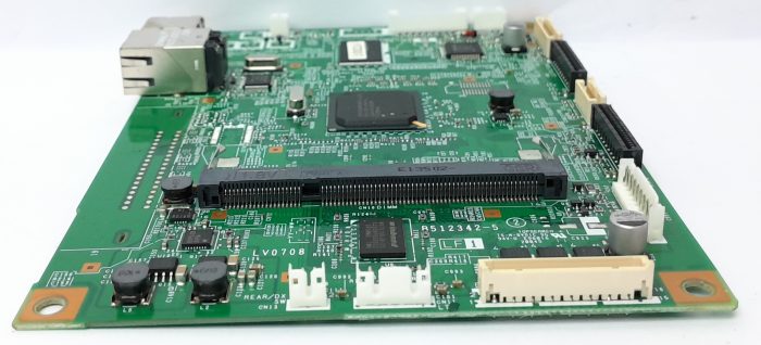 Brother HL-5460DN Main Board B512342-5 (LV0708) - Image 4