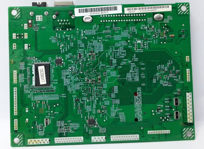 Brother HL-5460DN Main Board B512342-5 (LV0708) - Image 3