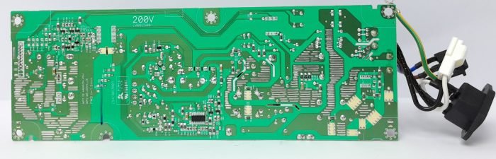 Brother HL-5460DN Power Supply PCB LV0825001 - Image 6