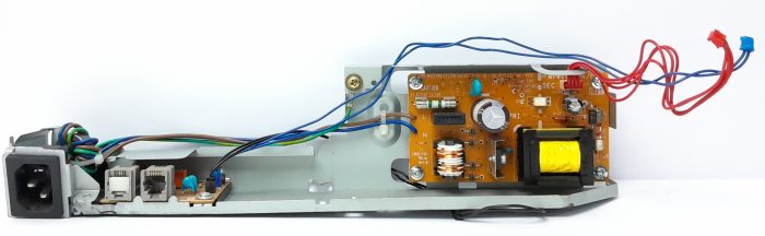 Brother MFC-210C Power Supply Board MPW6623 - Image 2