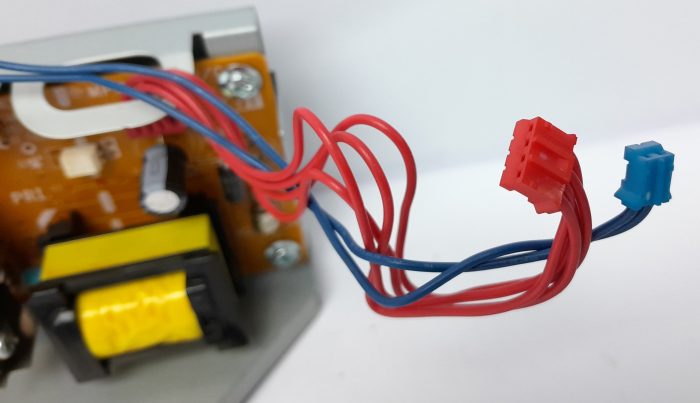 Brother MFC-210C Power Supply Board MPW6623 - Image 5