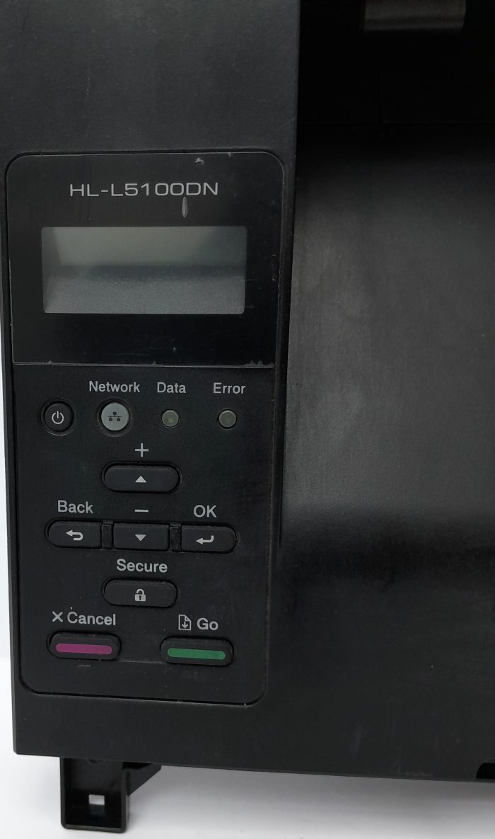 Brother HL-L5100DN Top Cover Assembly D0005X - Image 9