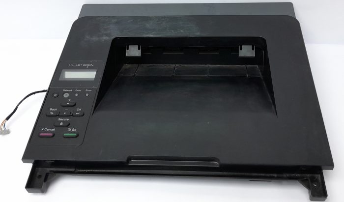 Brother HL-L5100DN Top Cover Assembly D0005X - Image 8