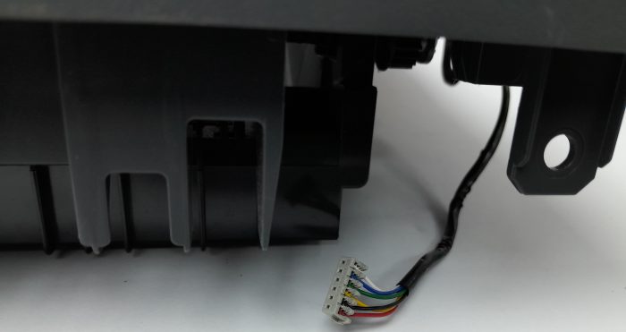 Brother HL-L5100DN Top Cover Assembly D0005X - Image 6