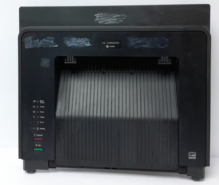 Brother HL-5450DN Top Cover Assembly LY4036 - Image 2