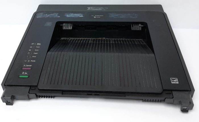 Brother HL-5450DN Top Cover Assembly LY4036 - Image 8