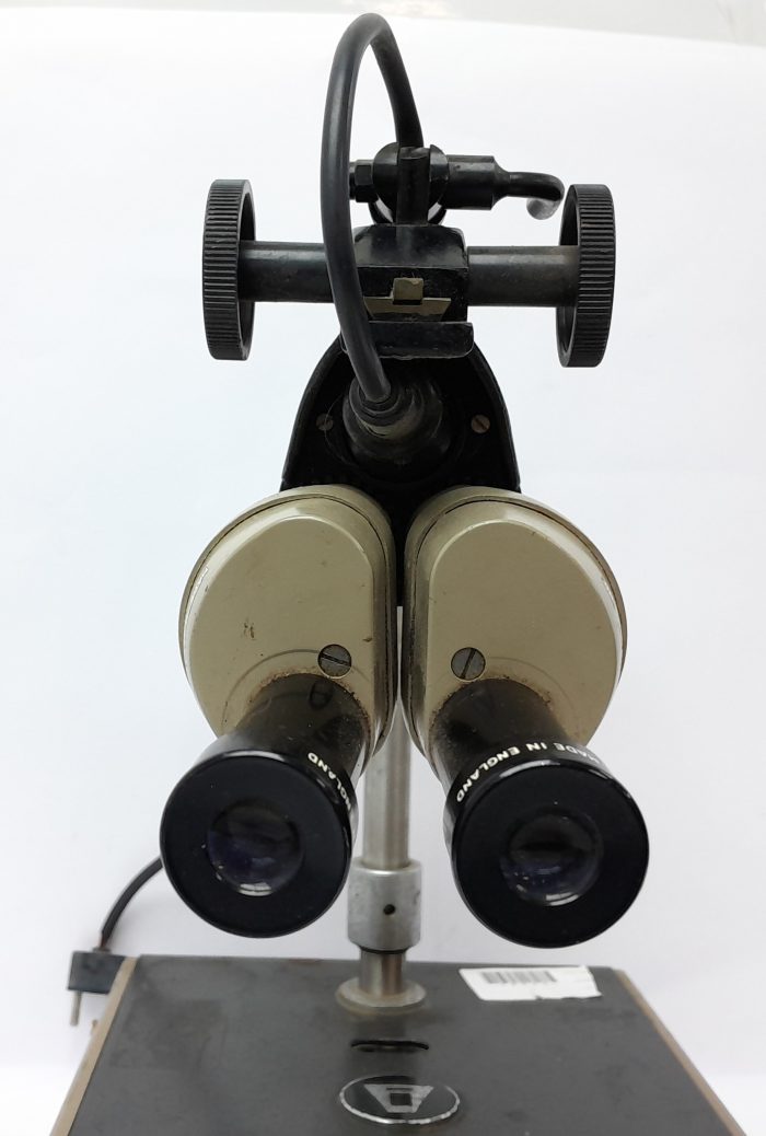 Vintage Microscope - Image 4