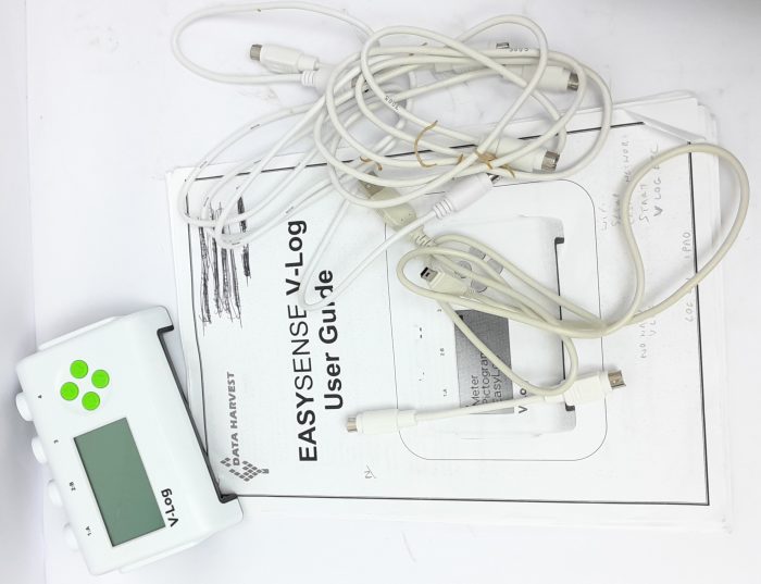 Data Harvest Data Logger EASYSENSE V-log4 - Image 5