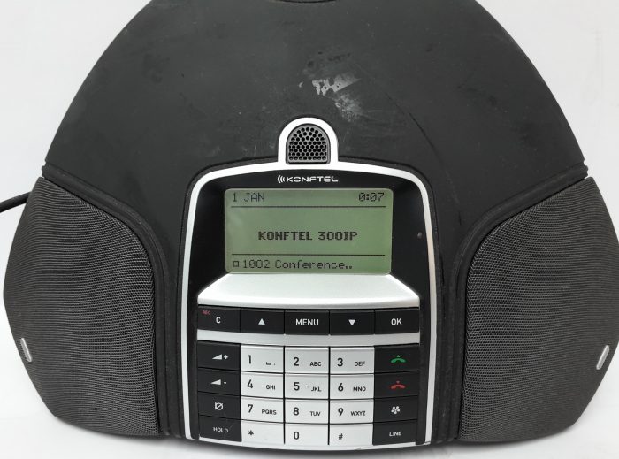 Konftel Conference Phone 3000IP PoE - Image 7