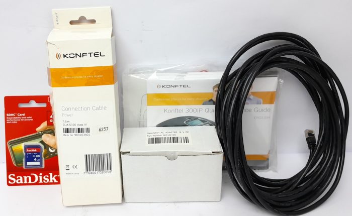 Konftel Conference Phone 3000IP PoE - Image 3