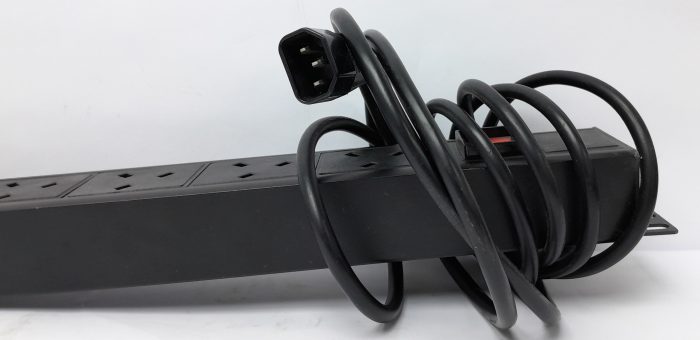 Qiaopu 12 Way Power Distribution Unit PDU12UK/IEC - Image 5