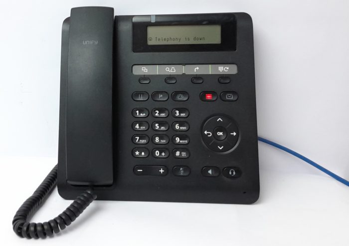 Unify PoE Desk Phone CP200 - Image 2