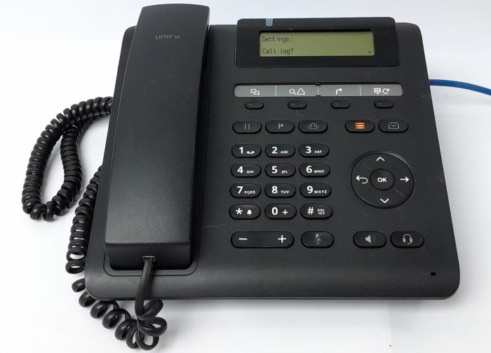 Unify PoE Desk Phone CP200 - Image 4