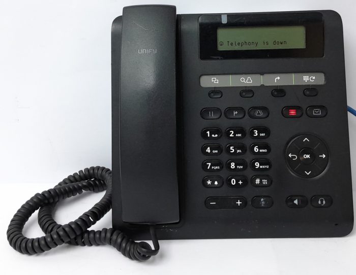 Unify PoE Desk Phone CP200 - Image 2
