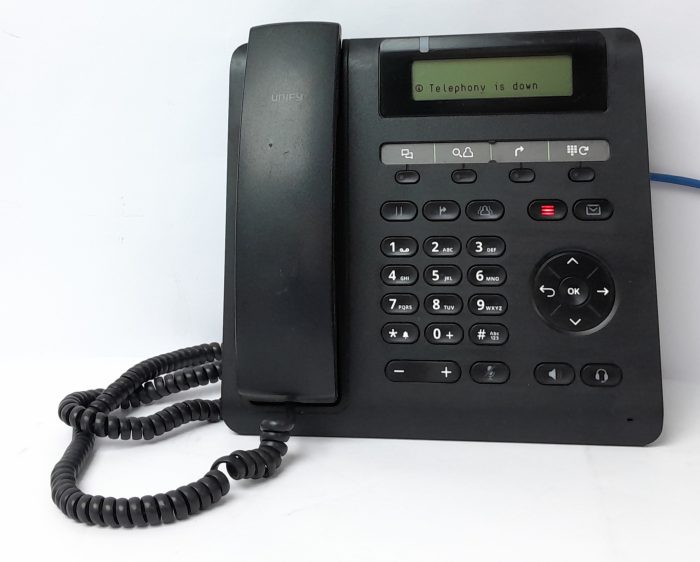 Unify PoE Desk Phone CP200 - Image 2