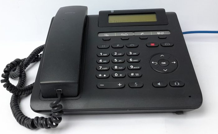 Unify PoE Desk Phone CP200 - Image 4