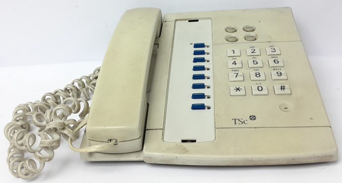 TSC Desk Phone 9504 331 552 06 - Image 5