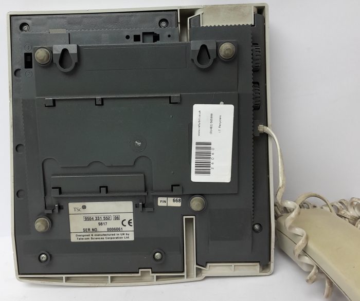 TSC Desk Phone 9504 331 552 06 - Image 6