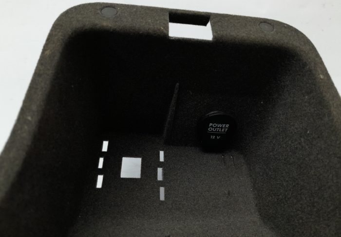 Porsche Cayenne Centre Console Storage 7P5857232B - Image 6
