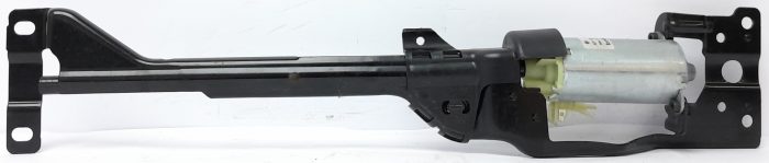 Porsche Cayenne Power Seat Rail Adjustment Motor 976782-102 drivers side - Image 3