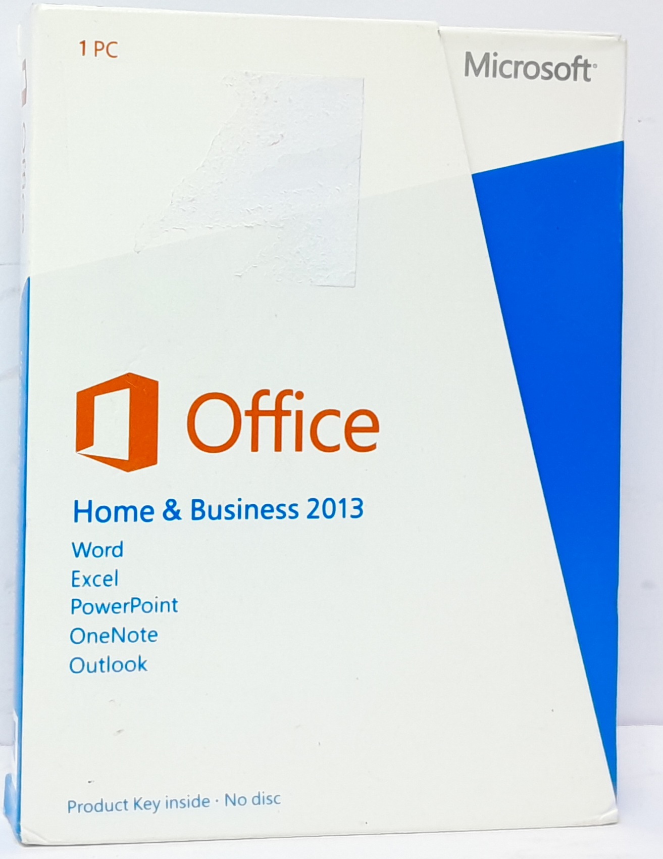 20250906_002820 Microsoft Office Home and Business 2013 Only Medialess Product Key T5D01595 - Image 1