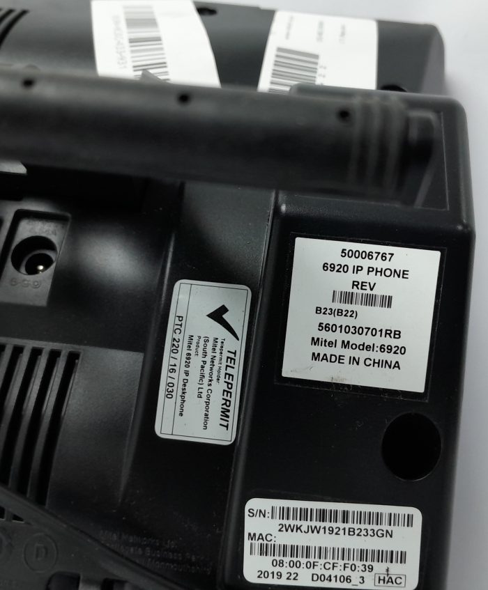 Mitel IP Phone 6290 (50006767) - Image 3