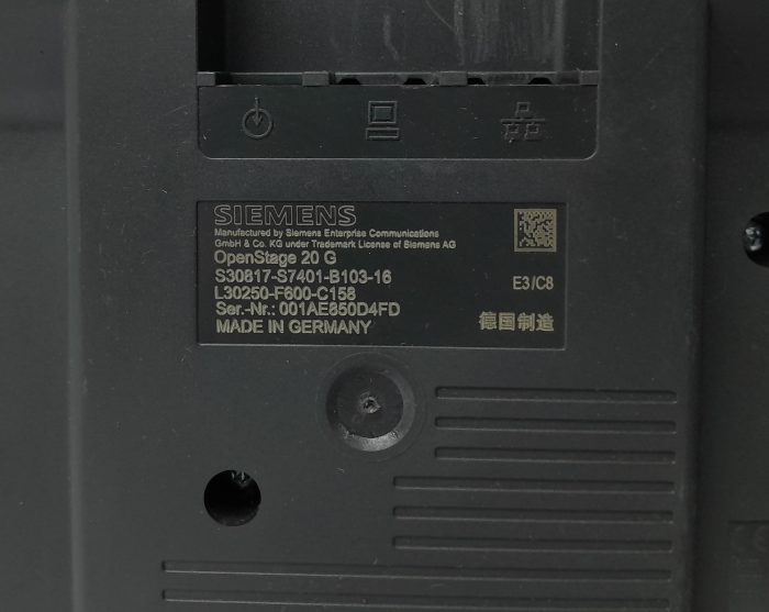 Siemens IP Phone OpenStage 20 G - Image 7