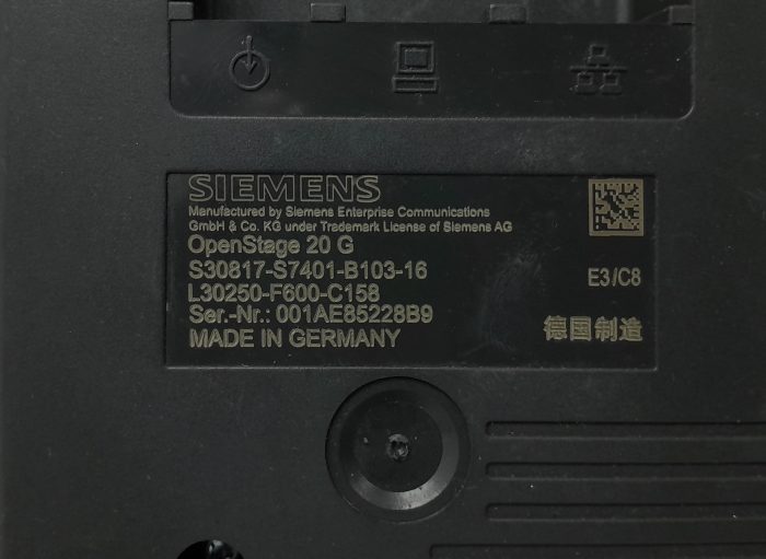 Siemens IP Phone OpenStage 20 G - Image 7
