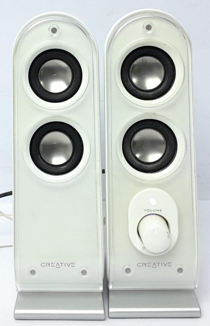 Creative Speakers Pair I-TRIGUE 250 (MF1540) - Image 2