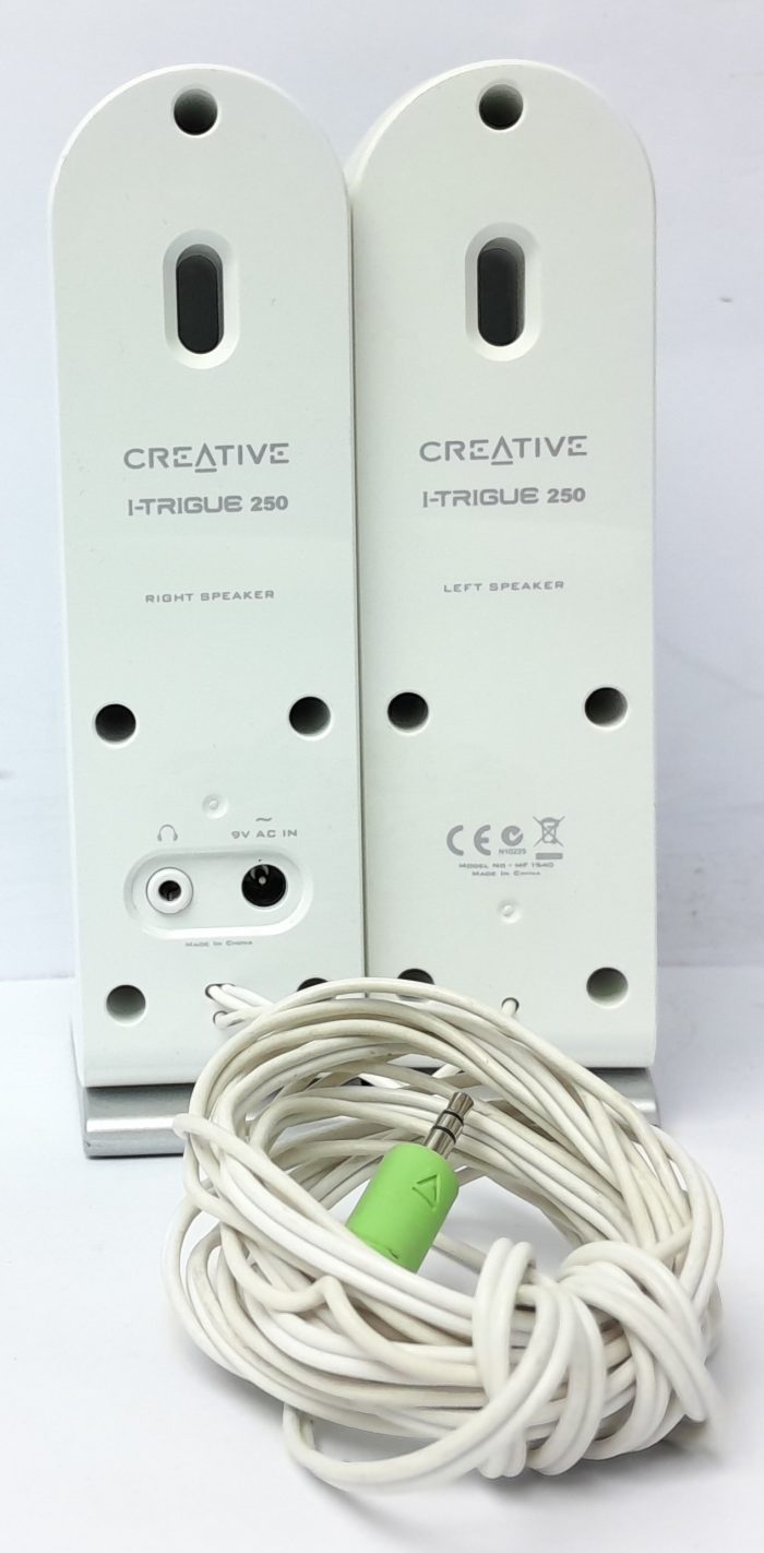 Creative Speakers Pair I-TRIGUE 250 (MF1540) - Image 7