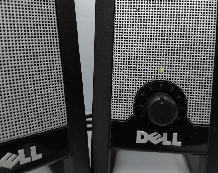 Dell USB Speakers Pair A225 - Image 3