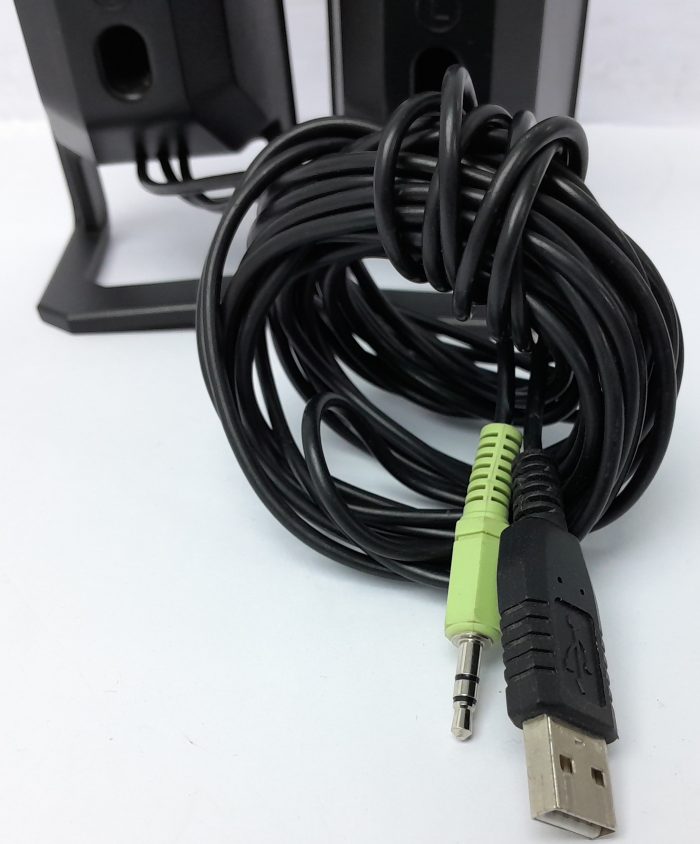 Dell USB Speakers Pair A225 - Image 6