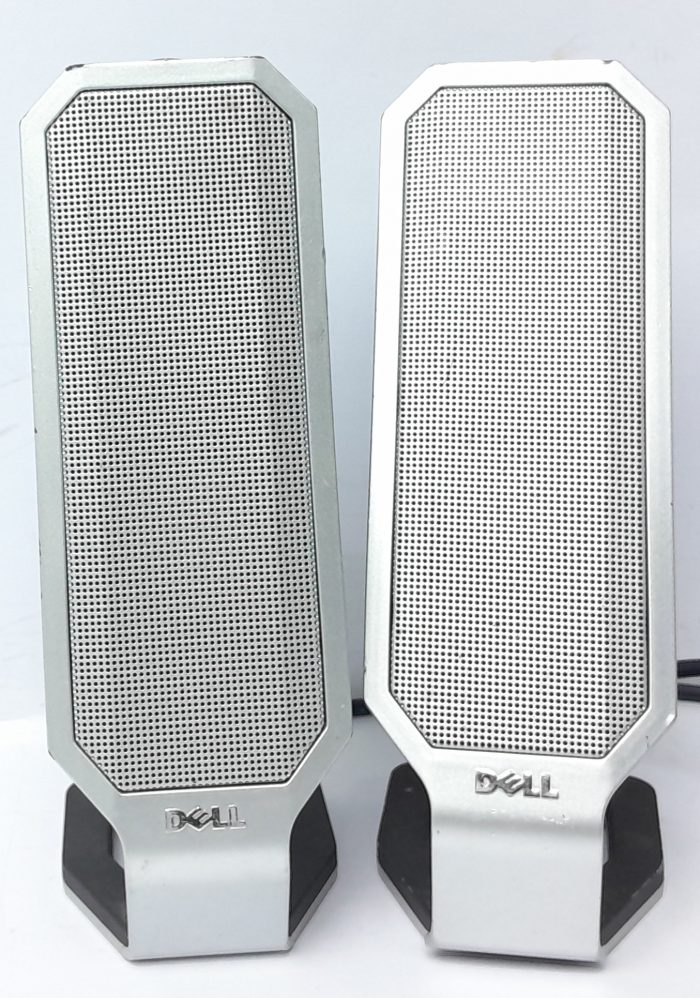 Dell Computer Side Speakers Pair A525 - Image 2