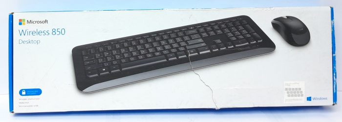Microsoft Wireless Keyboard 850 - Image 2