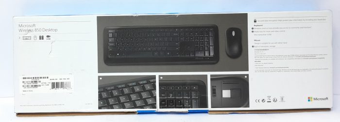 Microsoft Wireless Keyboard 850 - Image 3
