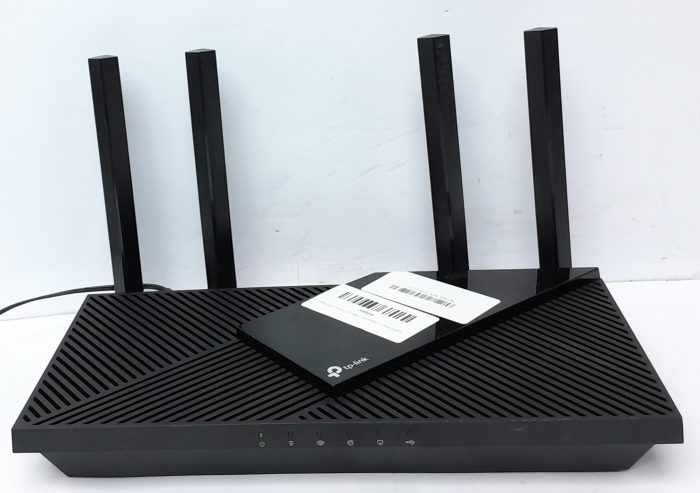 TP-Link AX3000 Multi-Gigabit Wi-Fi 6 Router Archer AX55 Pro - Image 2