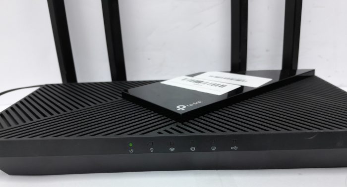 TP-Link AX3000 Multi-Gigabit Wi-Fi 6 Router Archer AX55 Pro - Image 3
