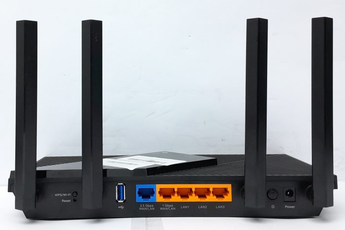 TP-Link AX3000 Multi-Gigabit Wi-Fi 6 Router Archer AX55 Pro - Image 5