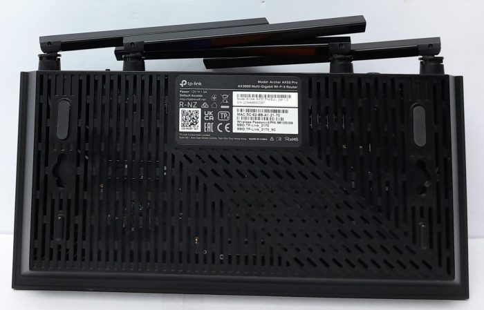 TP-Link AX3000 Multi-Gigabit Wi-Fi 6 Router Archer AX55 Pro - Image 6
