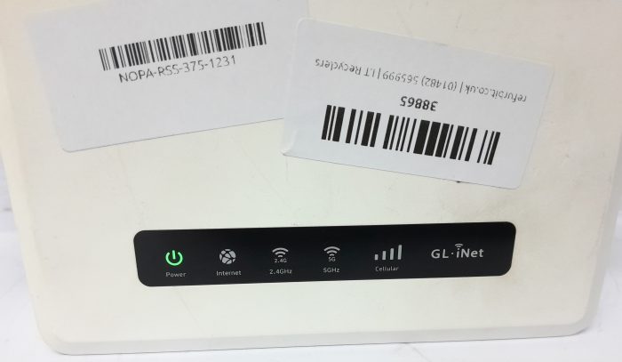 GL-iNet 5G NR Wi-Fi 6 Router GL-X3000NR - Image 5