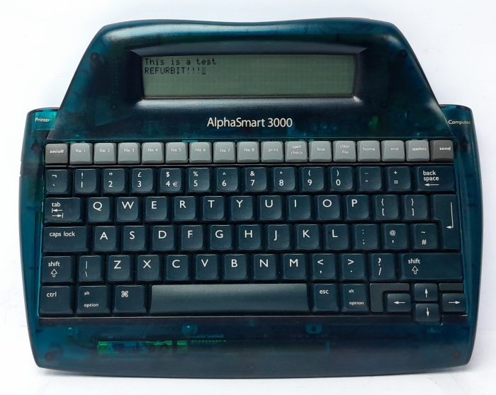 AlphaSmart Portable Word Processor 3000 - Image 2