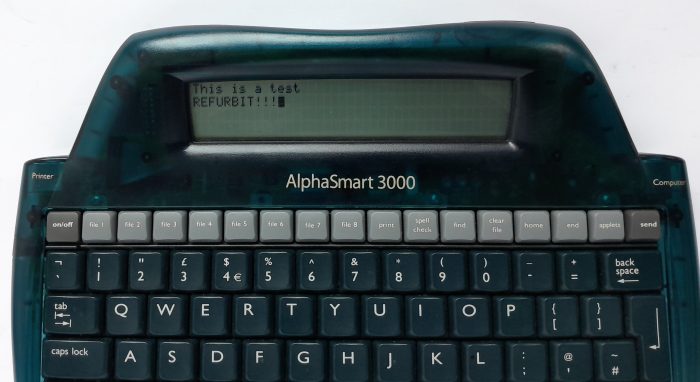 AlphaSmart Portable Word Processor 3000 - Image 5