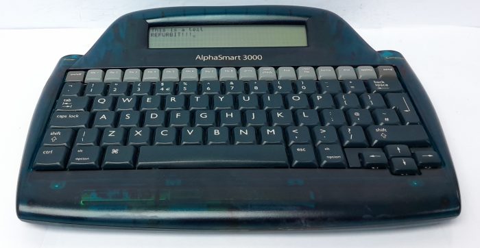 AlphaSmart Portable Word Processor 3000 - Image 3