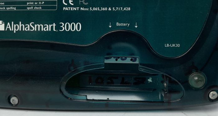 AlphaSmart Portable Word Processor 3000 - Image 6