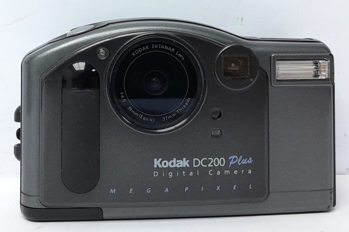Kodak Digital Camera DC200 Plus - Image 2