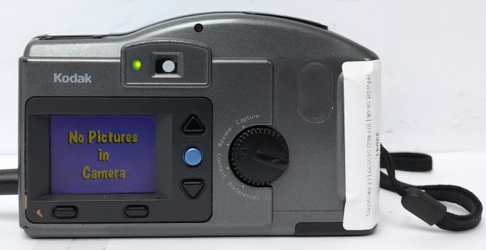 Kodak Digital Camera DC200 Plus - Image 9