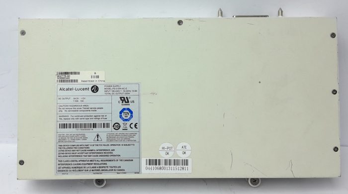 Alcatel-Lucent Power Supply Unit (PSU) PS-510W-AC-E - Image 7