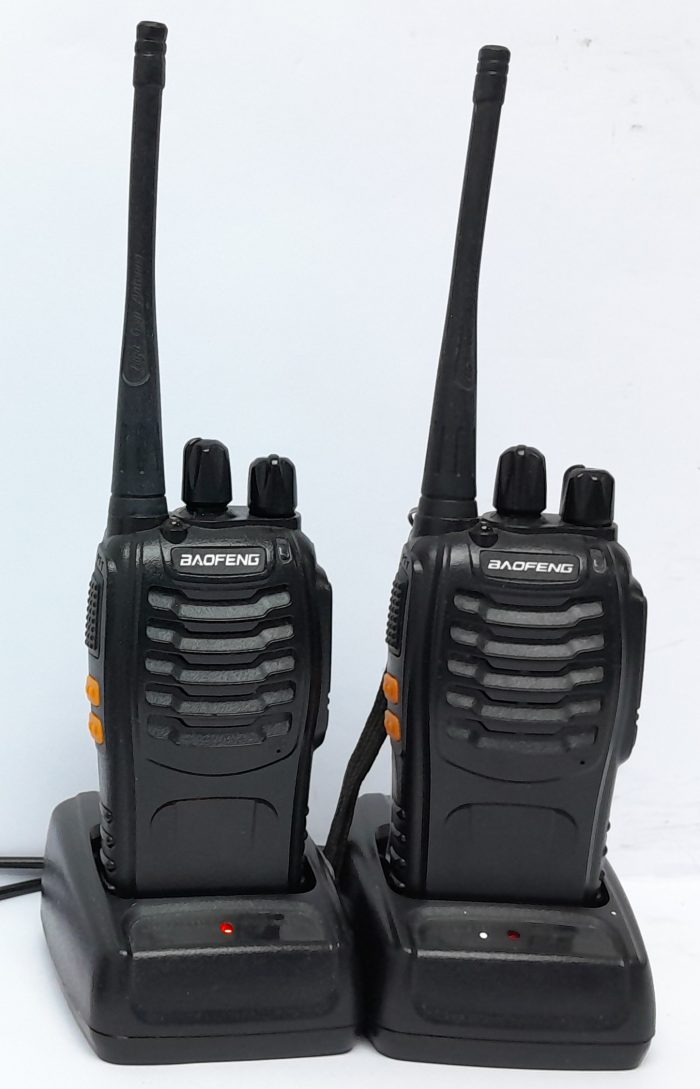 Baofeng Two Way Radio Walkie Talkie BF-888S - Pair - Image 2