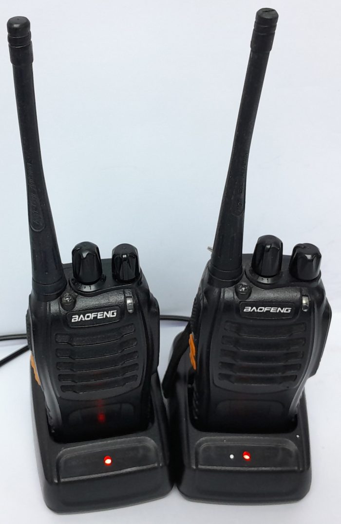 Baofeng Two Way Radio Walkie Talkie BF-888S - Pair - Image 3